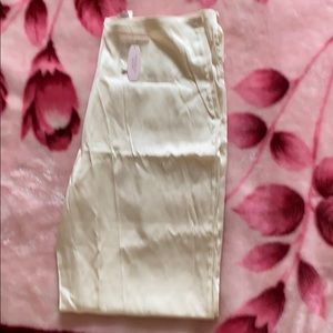 VS Silk Pajama Pants